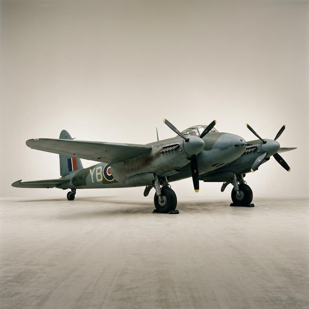 de Havilland DH.98 Mosquito