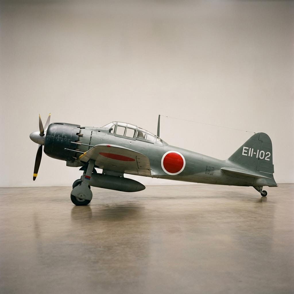 Mitsubishi A6M Zero