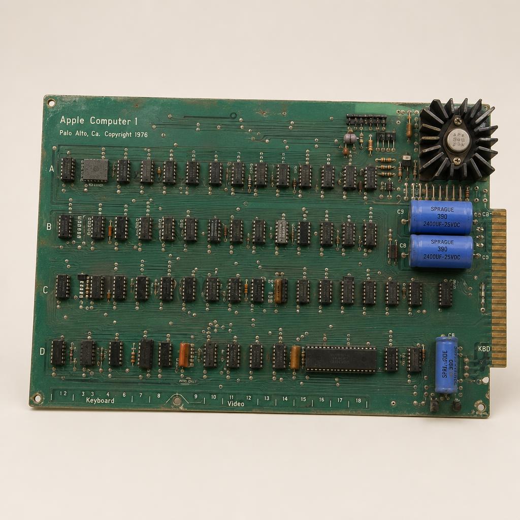 Before the Personal Computer