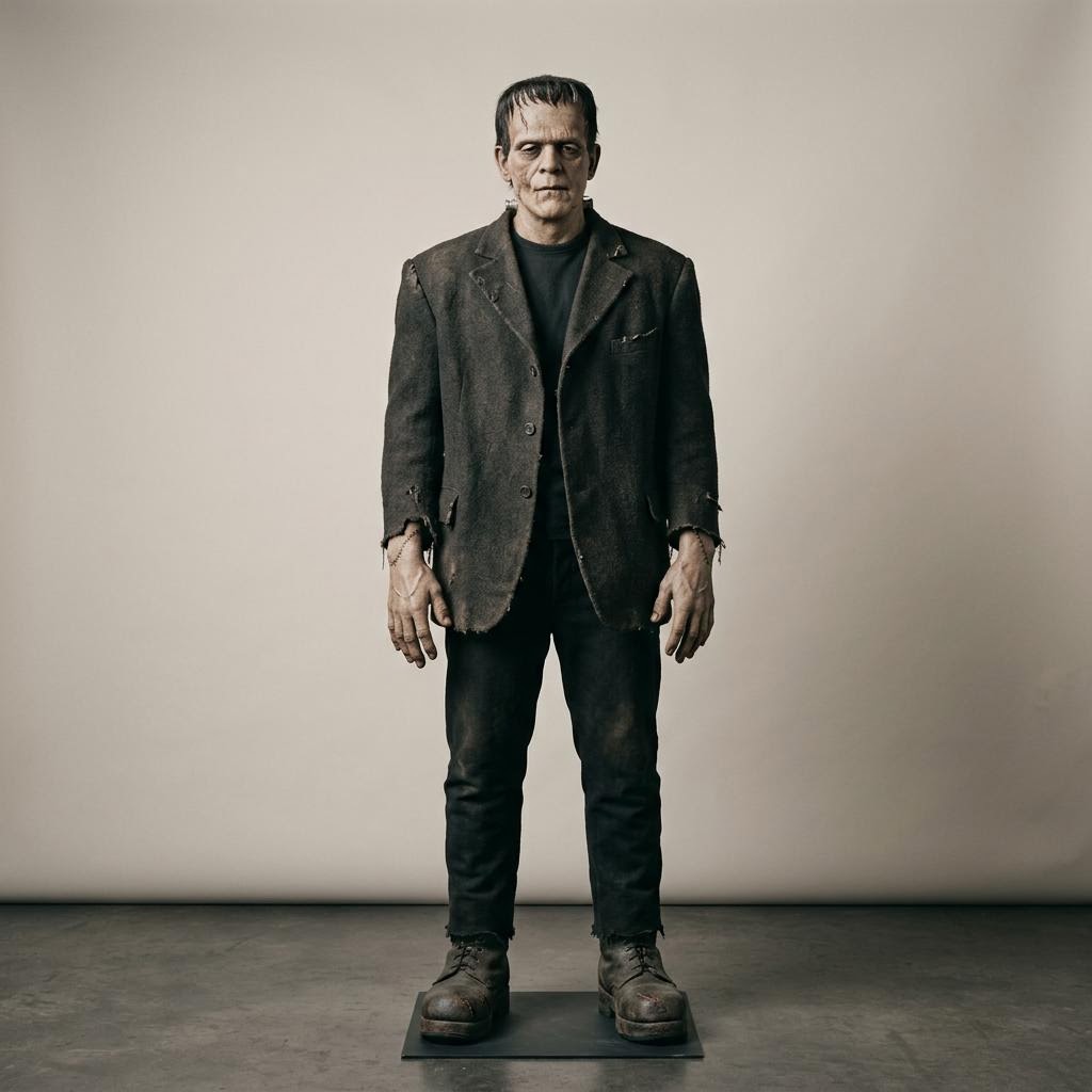 Frankenstein Monster Life-Size Figure