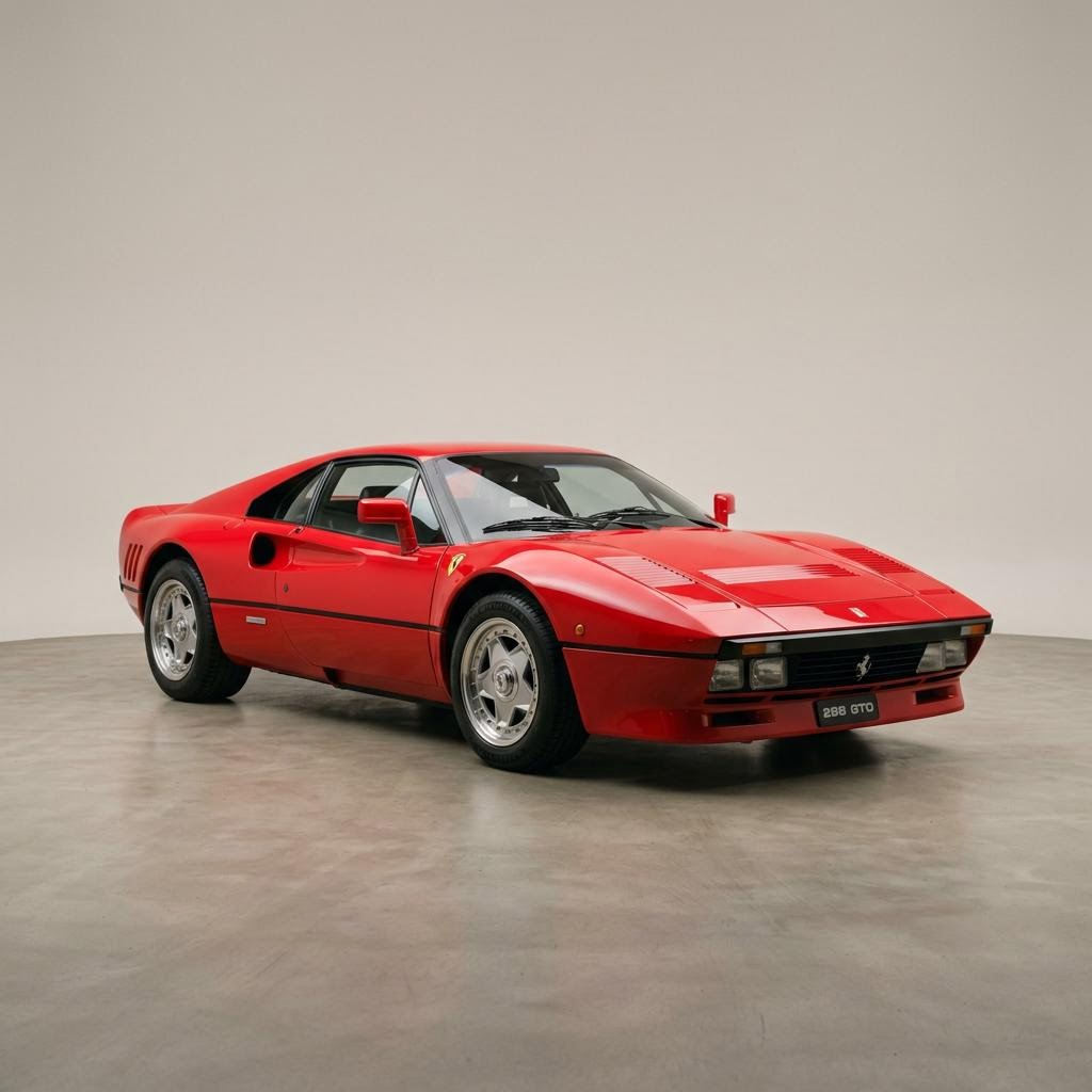 Ferrari 288 GTO