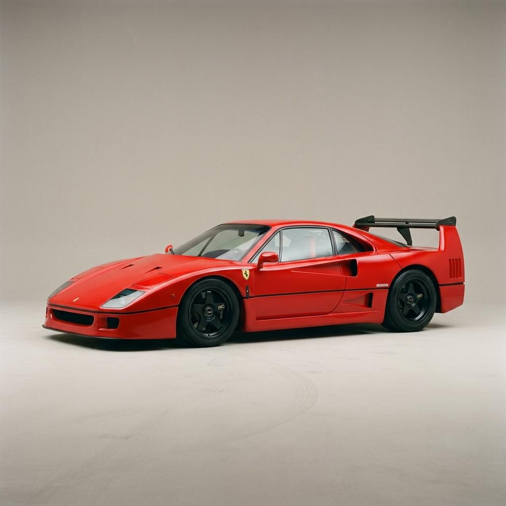 Ferrari F40