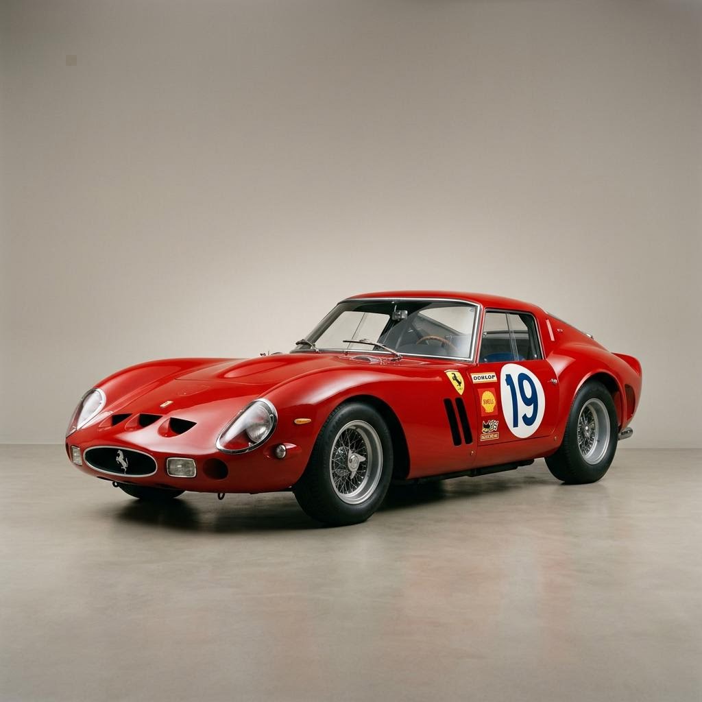 Ferrari 250 GTO