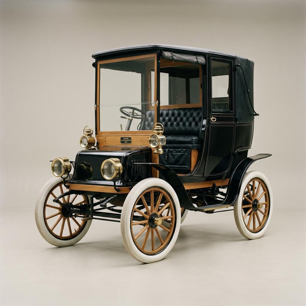 Baker Electric Runabout