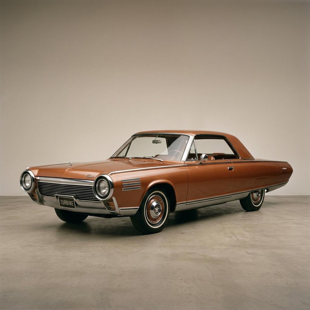 Chrysler Turbine Car