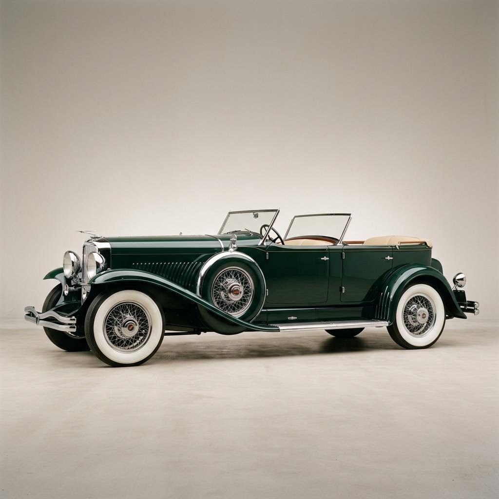 Duesenberg Model J