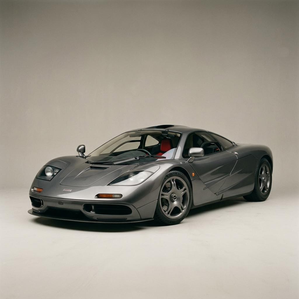 McLaren F1