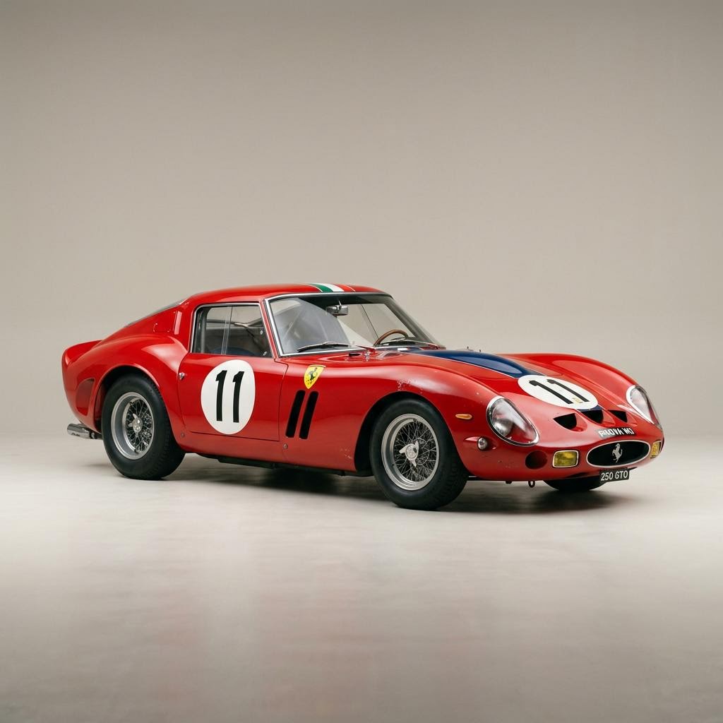 Ferrari 250 GTO