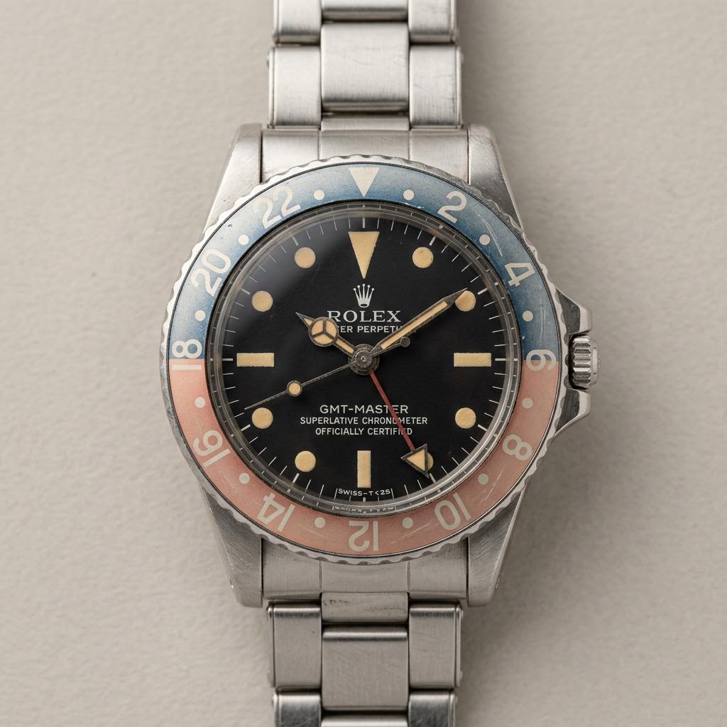 Rolex GMT-Master Ref. 1675