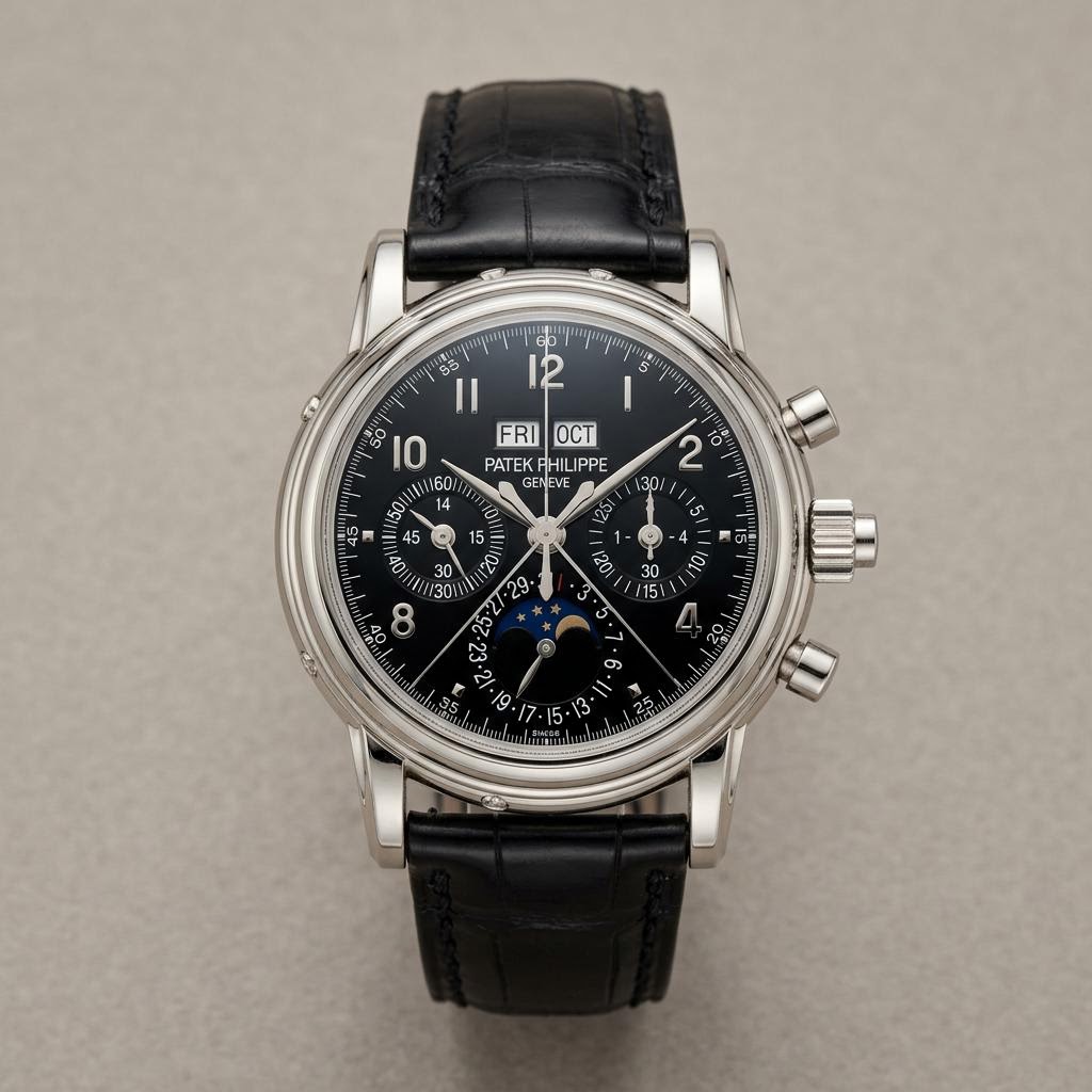 Patek Philippe Ref. 5004 Split-Seconds Perpetual Calendar