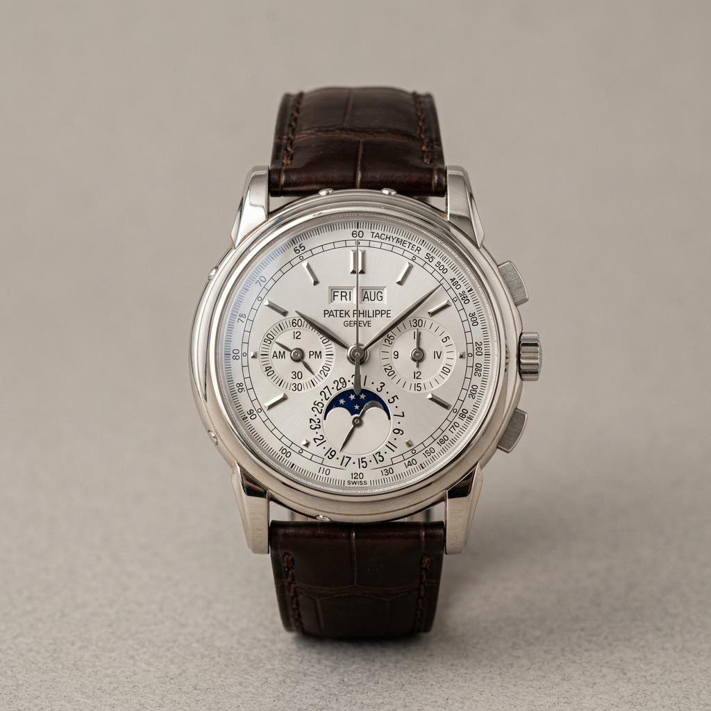 Patek Philippe Ref. 5970G Perpetual Calendar Chronograph