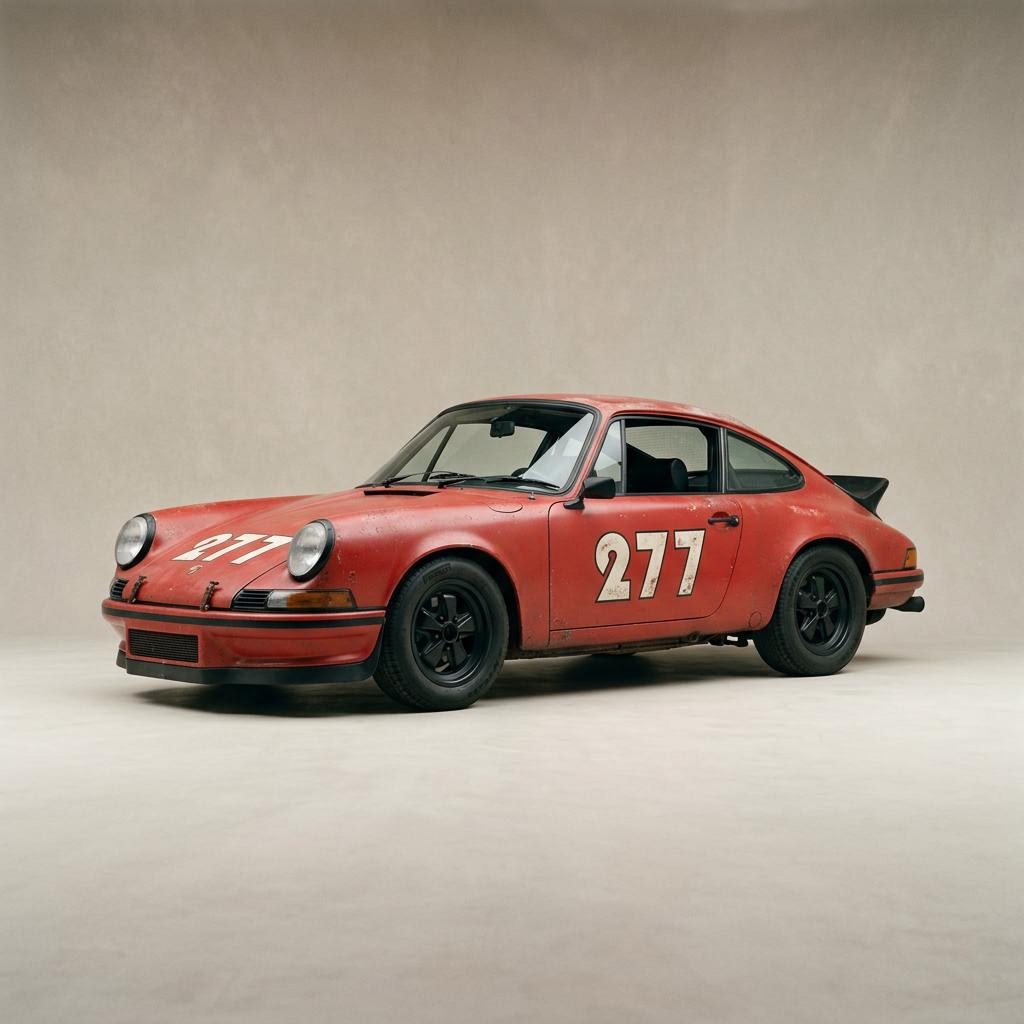 Porsche 911T '277'