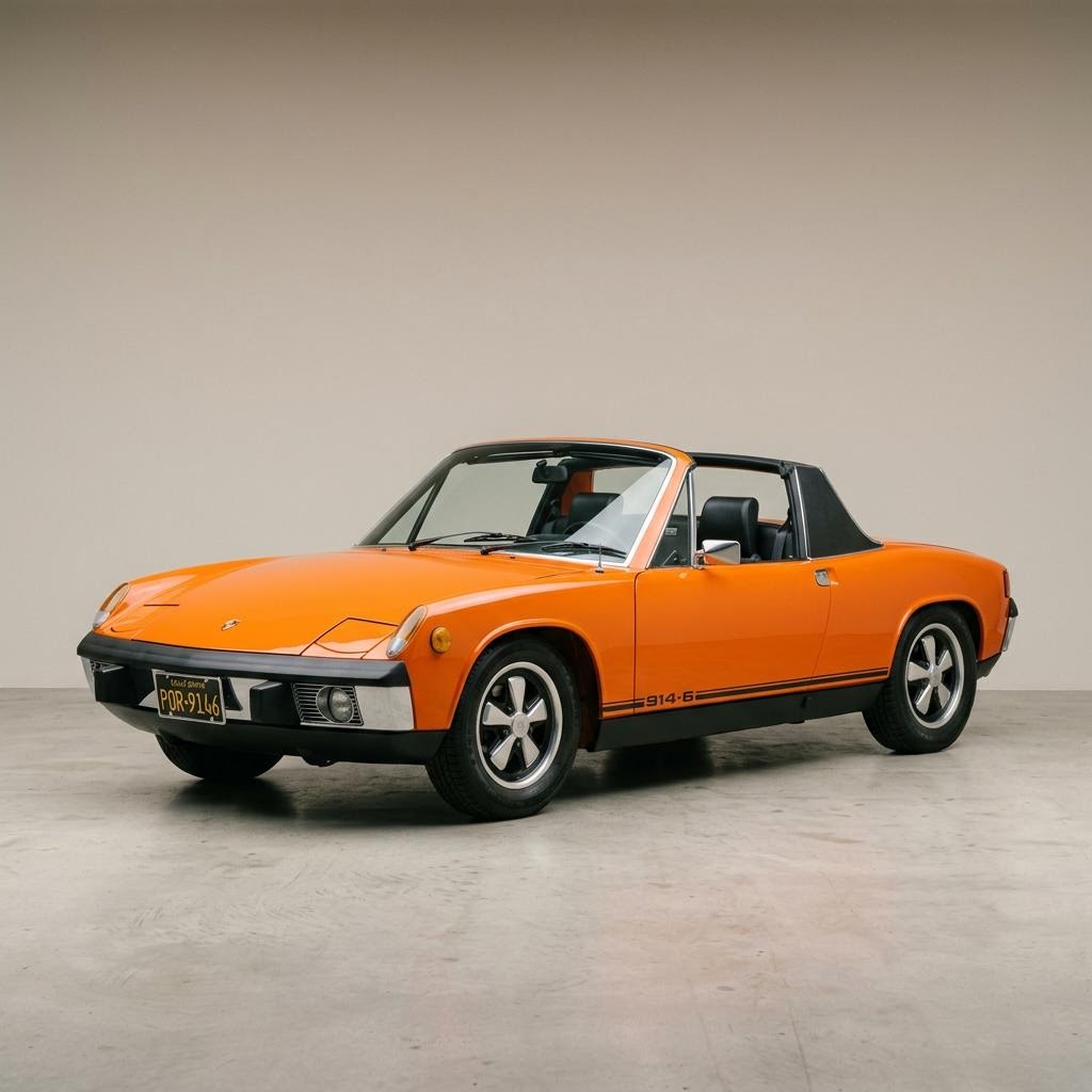 Porsche 914-6