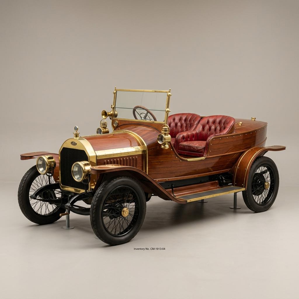 Chitty Chitty Bang Bang (Screen-Used Car)