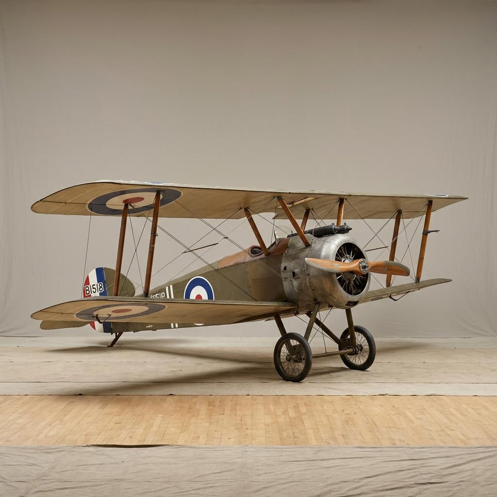 Sopwith Camel (Airworthy)