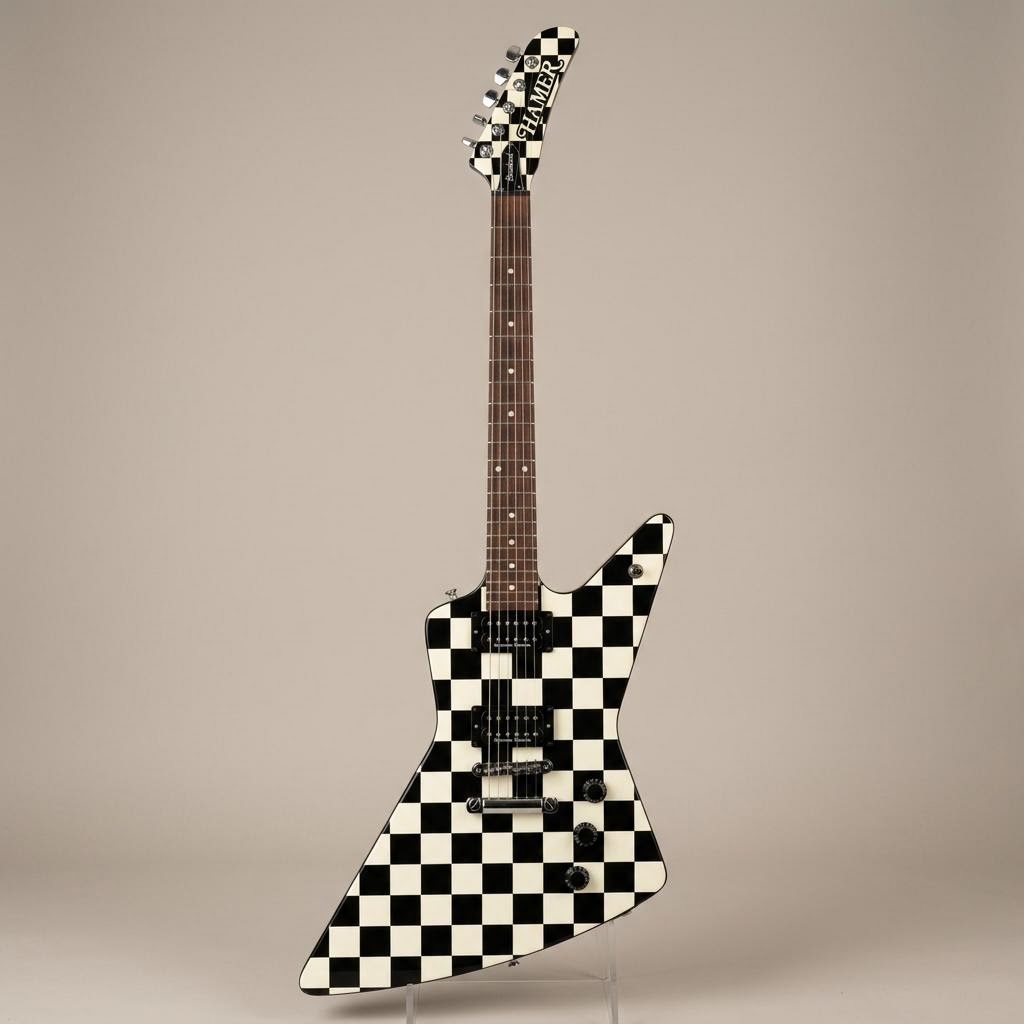 Hamer Checkerboard Standard