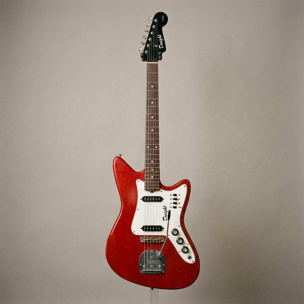 Dwight Electric Guitar