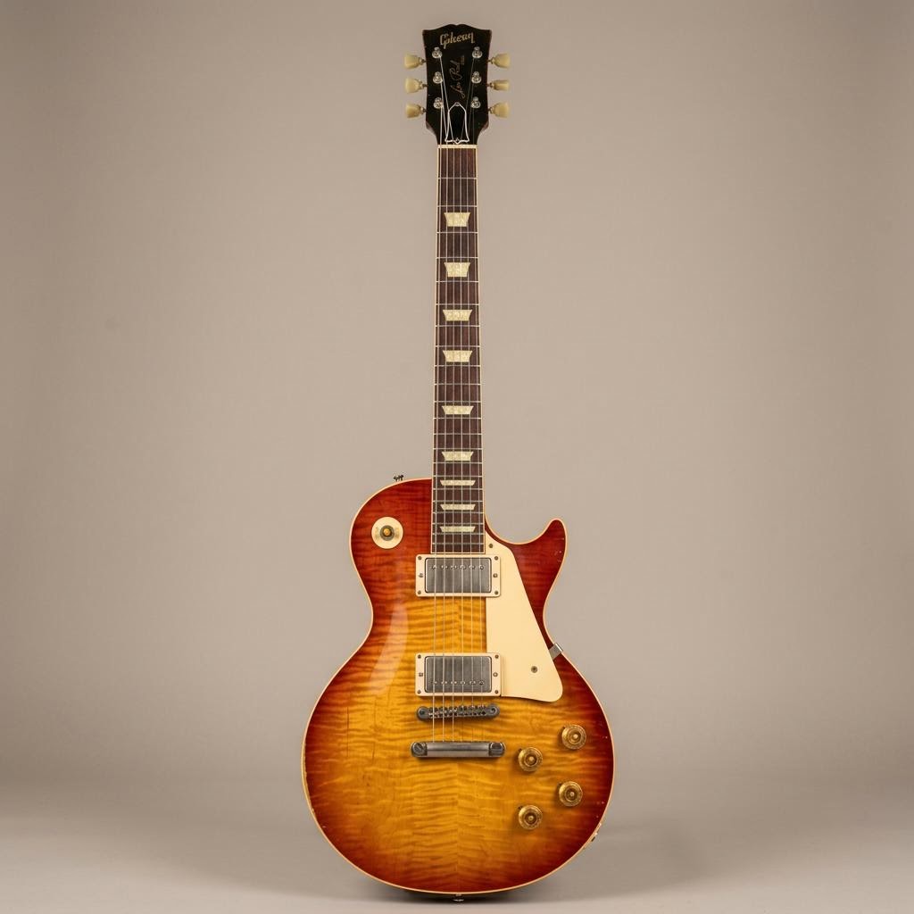 1959 Gibson Les Paul Standard