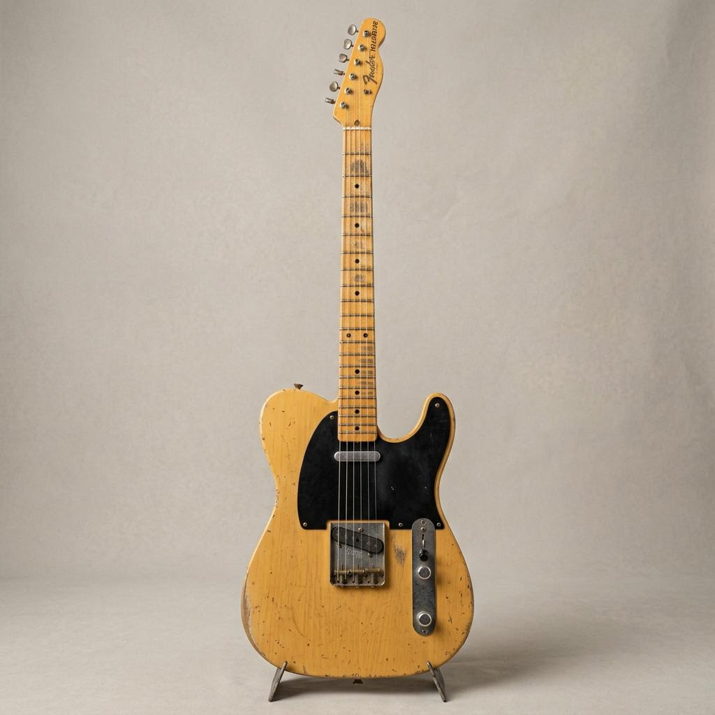 1952 Fender Telecaster