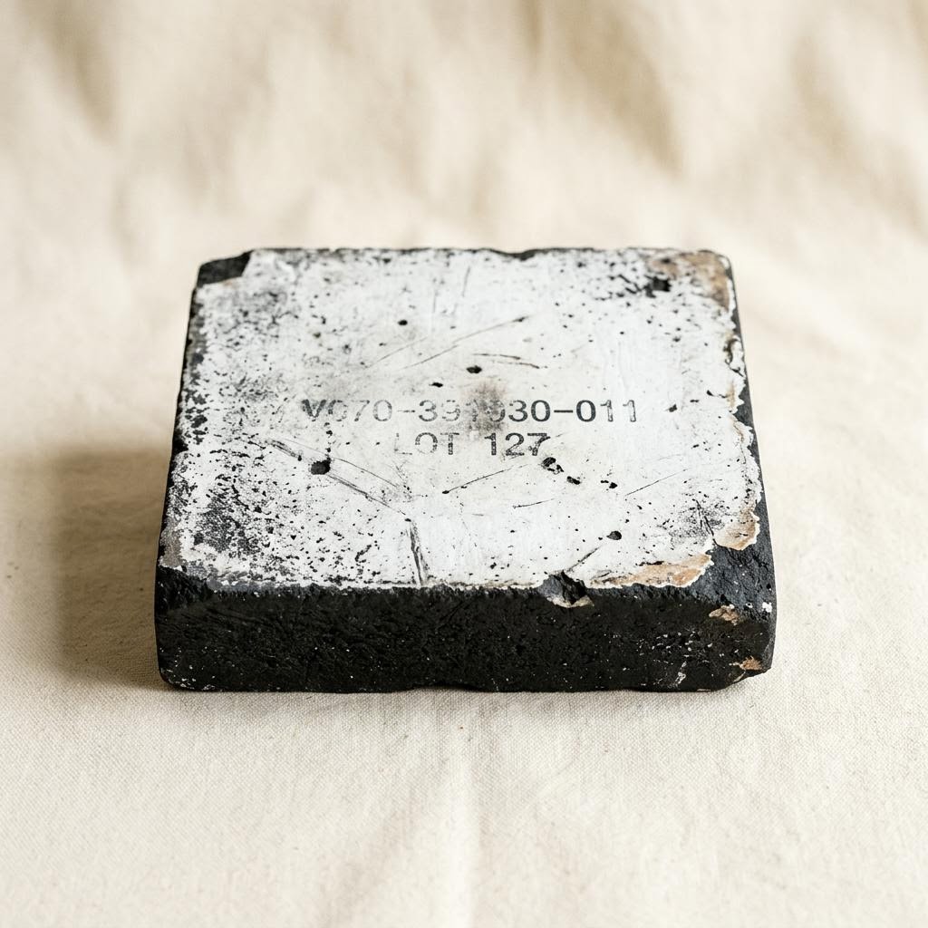 Space Shuttle Thermal Protection Tile