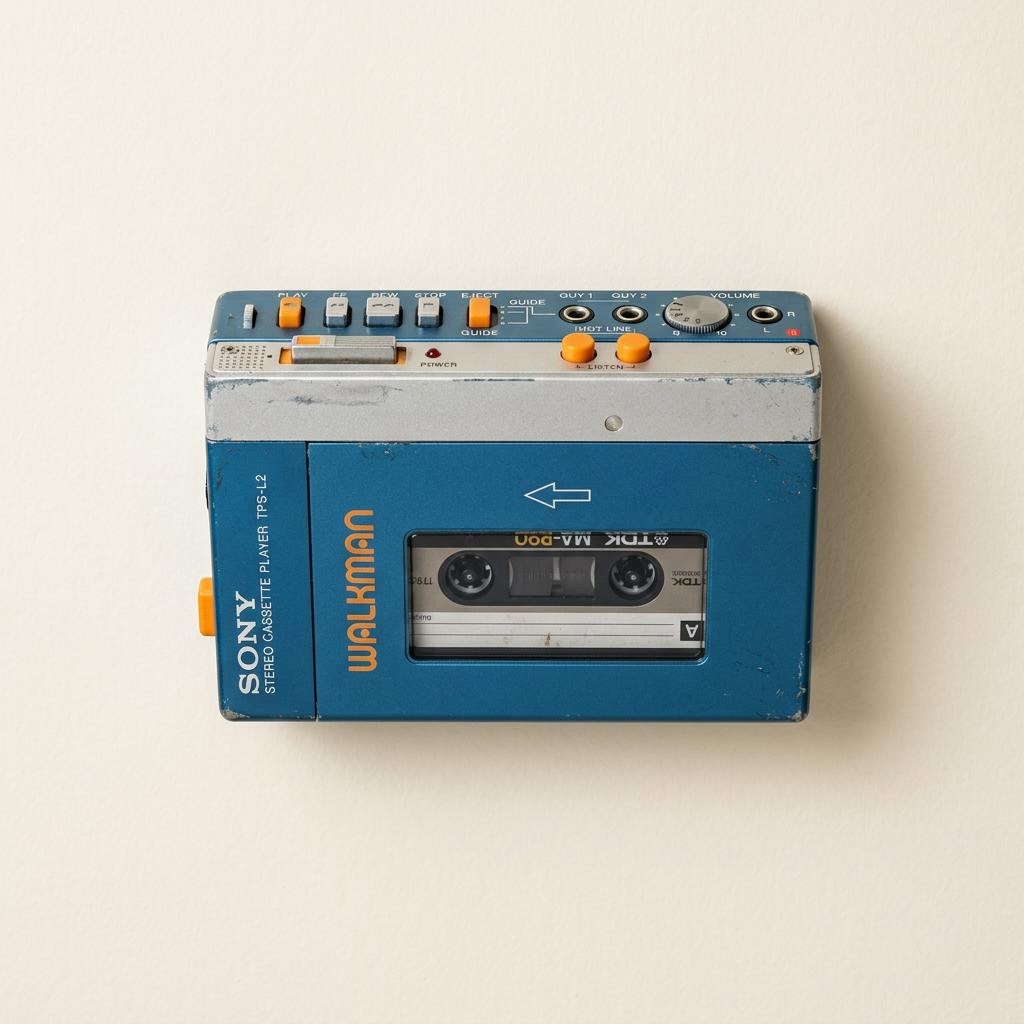 Sony TPS-L2 Walkman