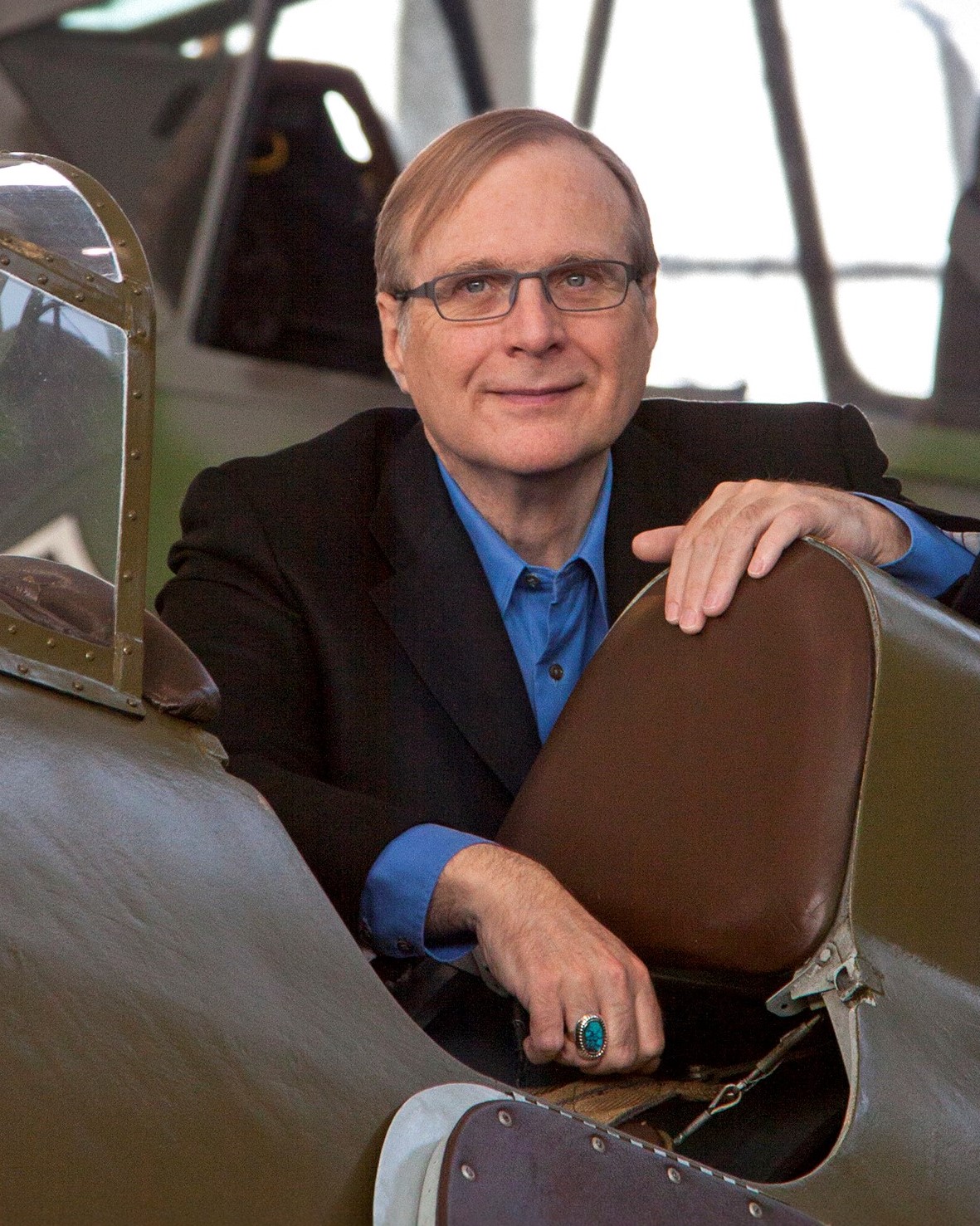 The Paul G. Allen Estate