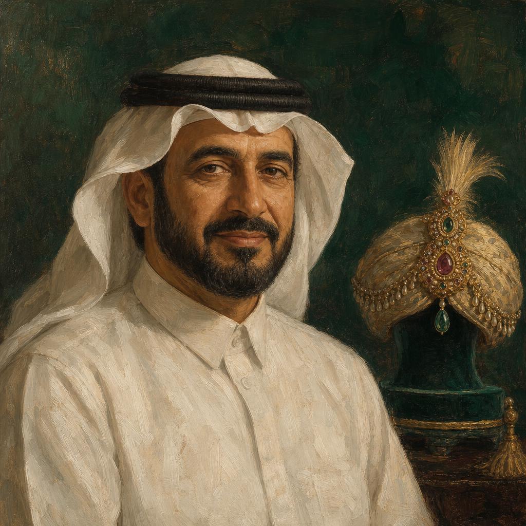 Sheikh Hamad bin Abdullah Al Thani