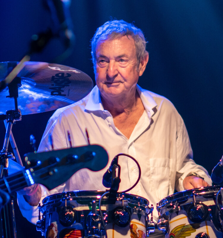 Nick Mason